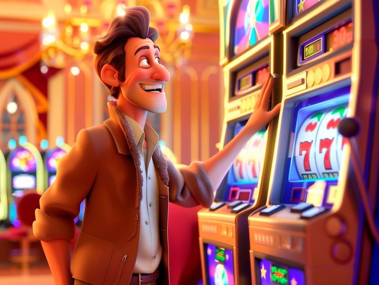 Erek Erek live dealer table on lomboktoto slot with multiple camera angles