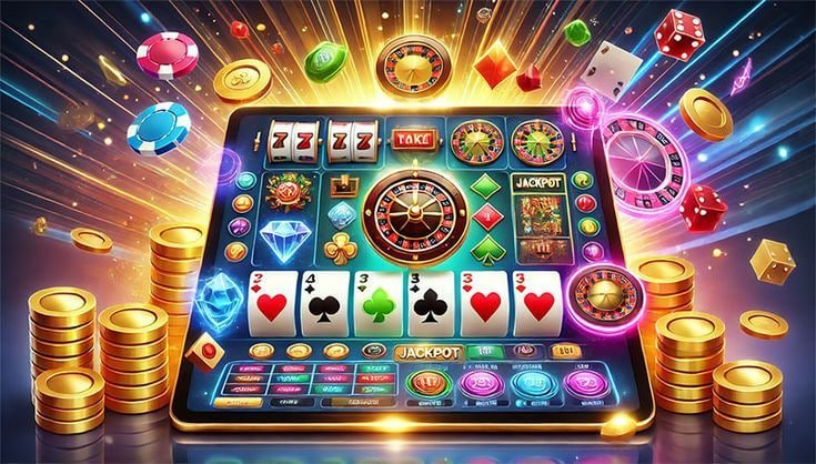 Speed Blackjack live dealer studio with multiple camera angles showing card table and professional dealer